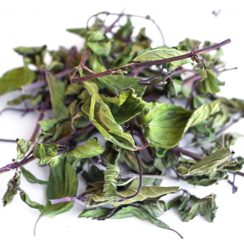  Folhas de Hortelã-pimenta Biológica