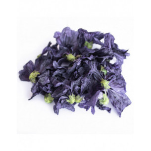  Flor de Malva-silvestre Biológica