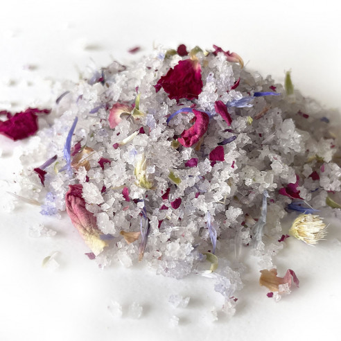 Sirius - Flor de Sal Aromatizado Biológico para Saladas Sirius - Flor de Sal Aromatizado Biológico para Saladas