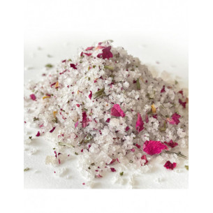 Alkaid - Flor de Sal Aromatizado Biológico para pratos de Carne 2