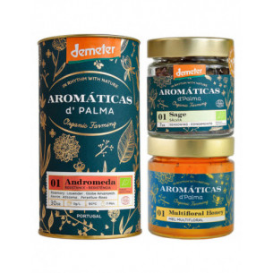 Cabaz Biológico Andromeda 2