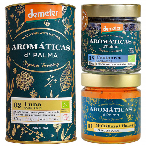 Cabaz Luna - Produtos Biológico  Cabaz Luna - Produtos Biológico
