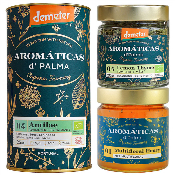 Cabaz Antilae - Produtos Biológico  Cabaz Antilae - Produtos Biológico