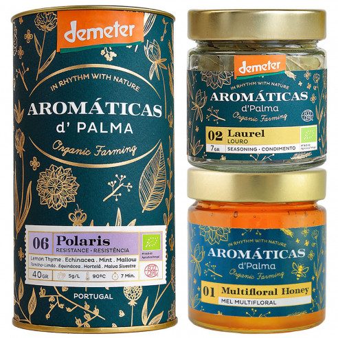 Cabaz Polaris - Produtos Biológico  Cabaz Polaris - Produtos Biológico