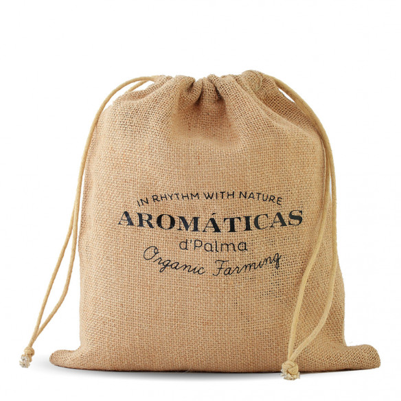 Saco de Juta Aromáticas d'Palma  Saco de Juta Aromáticas d'Palma