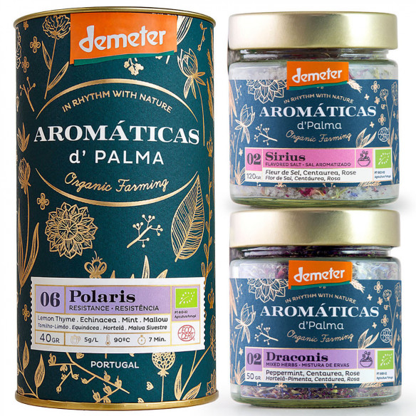 Cabaz Violeta - Produtos Biológico  Cabaz Violeta - Produtos Biológico