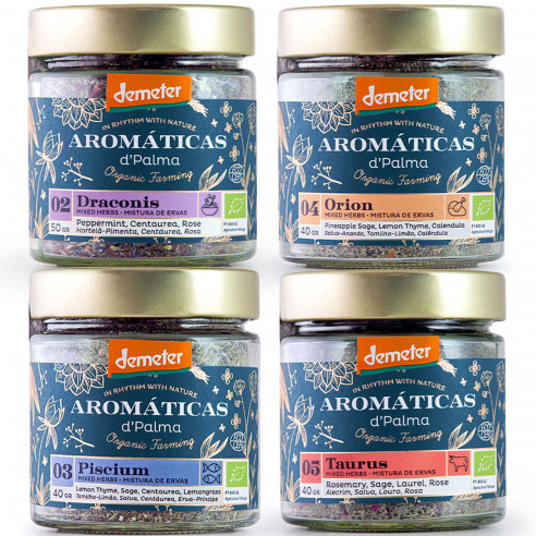 Cabaz Condimentos - Produtos Biológico  Cabaz Condimentos - Produtos Biológico