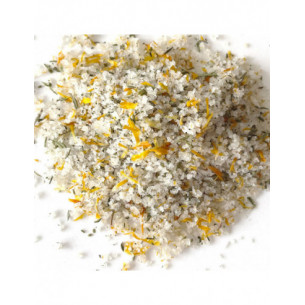 Alpha Lyrae - Flor de Sal Aromatizado Biológico para pratos Vegan 2
