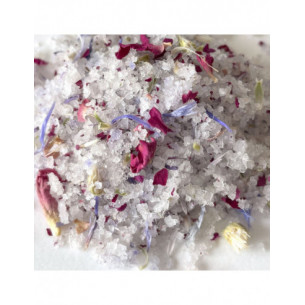 Sirius - Flor de Sal Aromatizado Biológico para Saladas 2