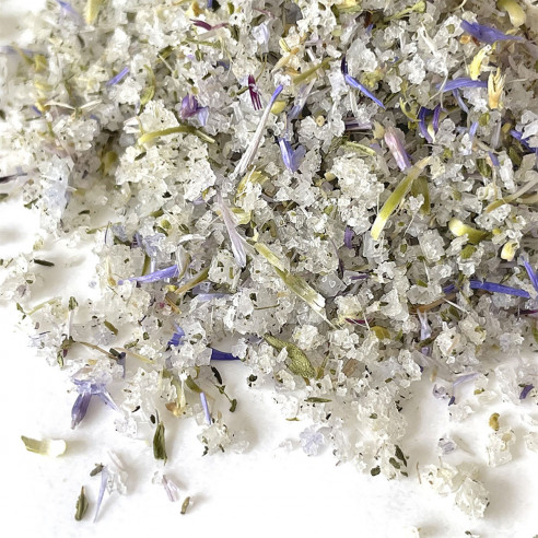 Antares - Flor de Sal Aromatizado Biológico para pratos de Peixe  Antares - Flor de Sal Aromatizado Biológico para pratos de Peixe