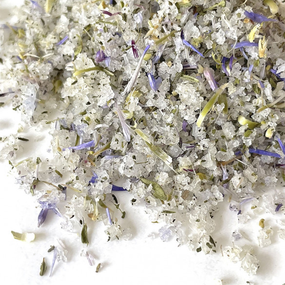Antares - Flor de Sal Aromatizado Biológico para pratos de Peixe  Antares - Flor de Sal Aromatizado Biológico para pratos de Peixe