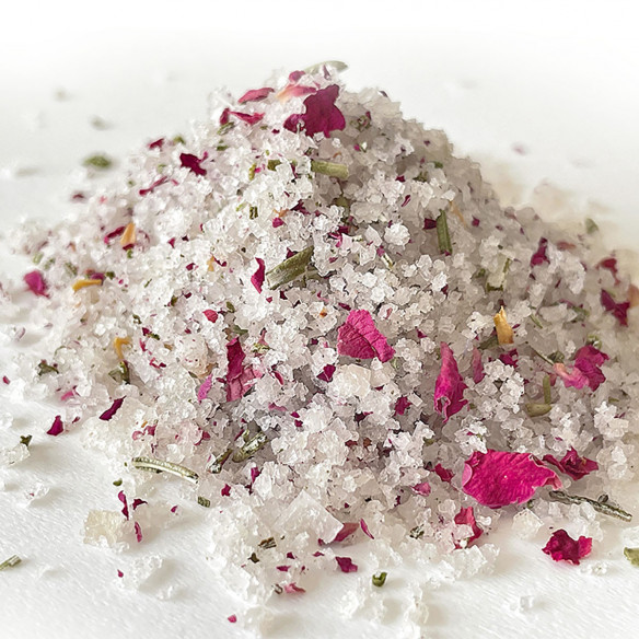  Alkaid - Flor de Sal Aromatizado Biológico para pratos de Carne