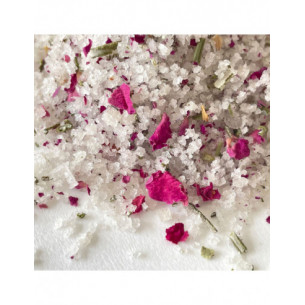 Alkaid - Flor de Sal Aromatizado Biológico para pratos de Carne 2
