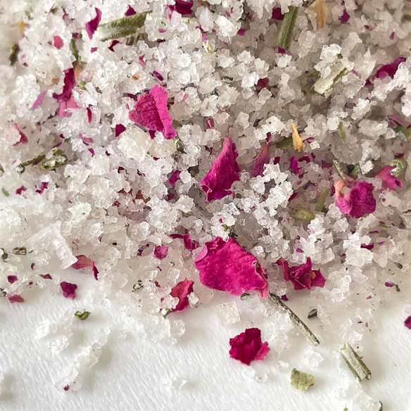  Alkaid - Flor de Sal Aromatizado Biológico para pratos de Carne